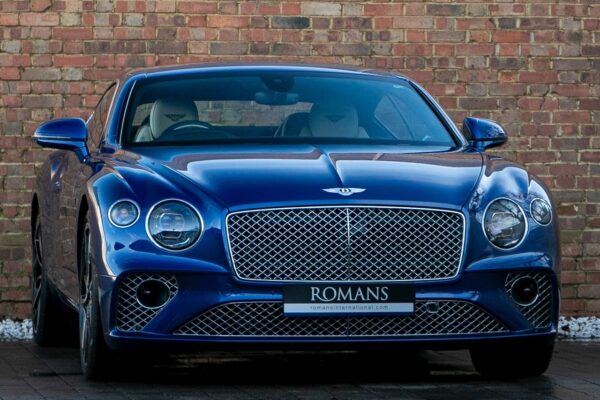 Bentley For Rent In Dubai
